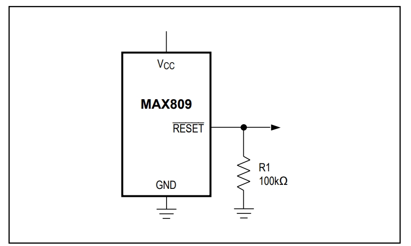 MAX809SEUR G19